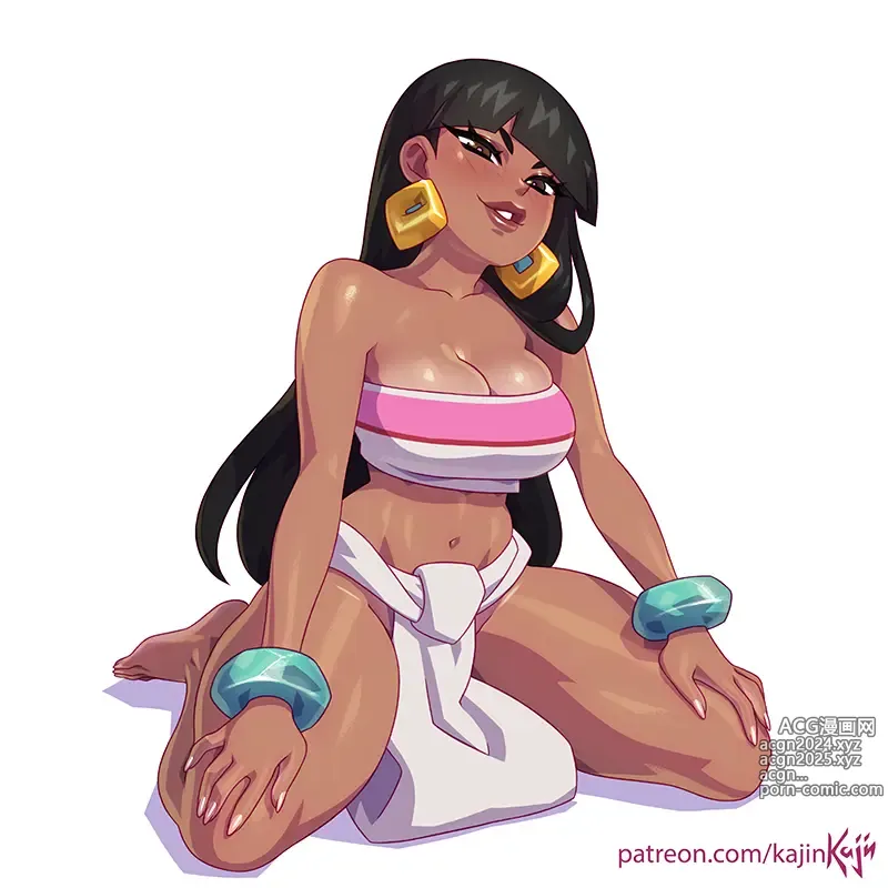 Page 41 of imageset Chel -  The Road To El Dorado