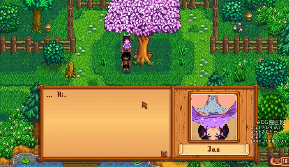 Page 37 of imageset Jas from Stardew Valley