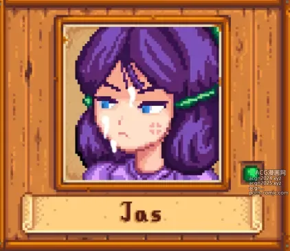 Page 41 of imageset Jas from Stardew Valley