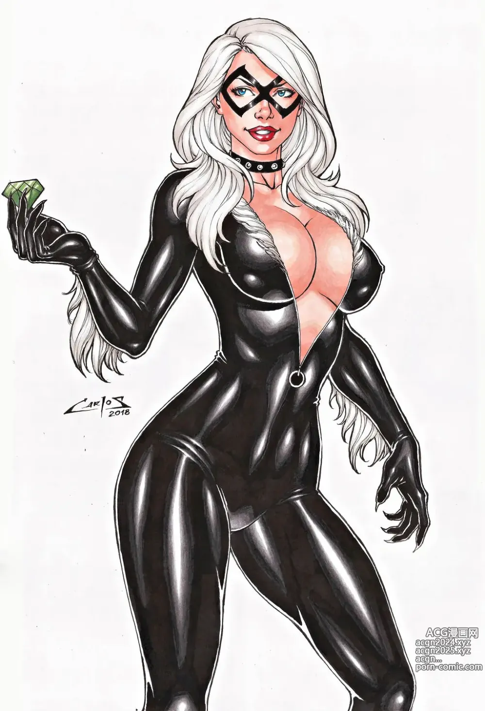 Page 117 of imageset Black Cat