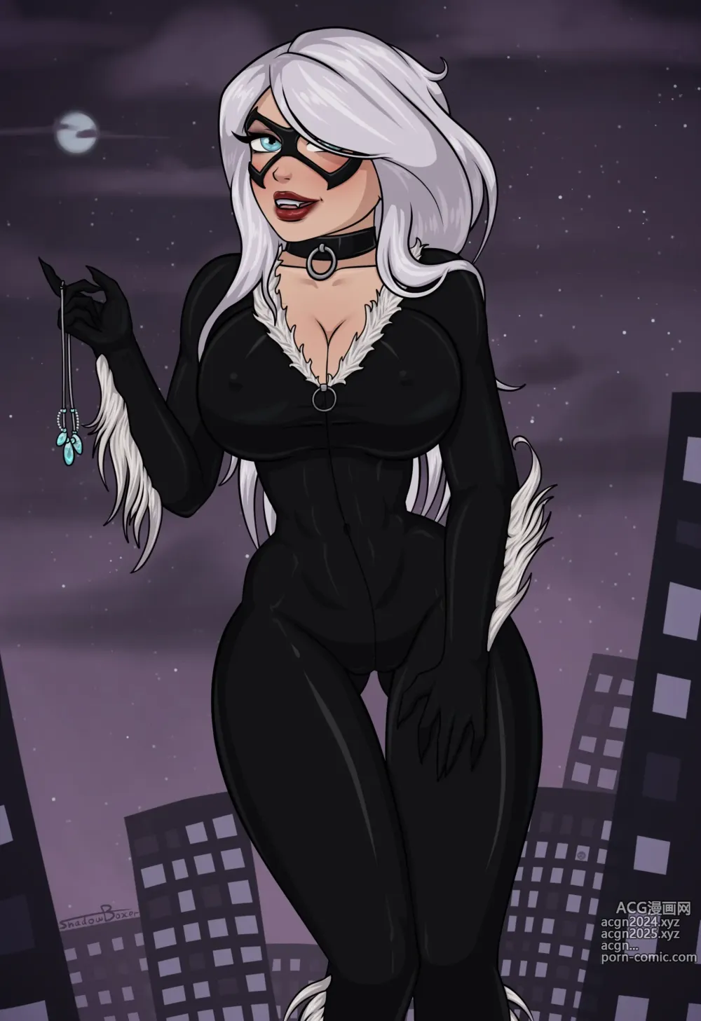 Page 122 of imageset Black Cat