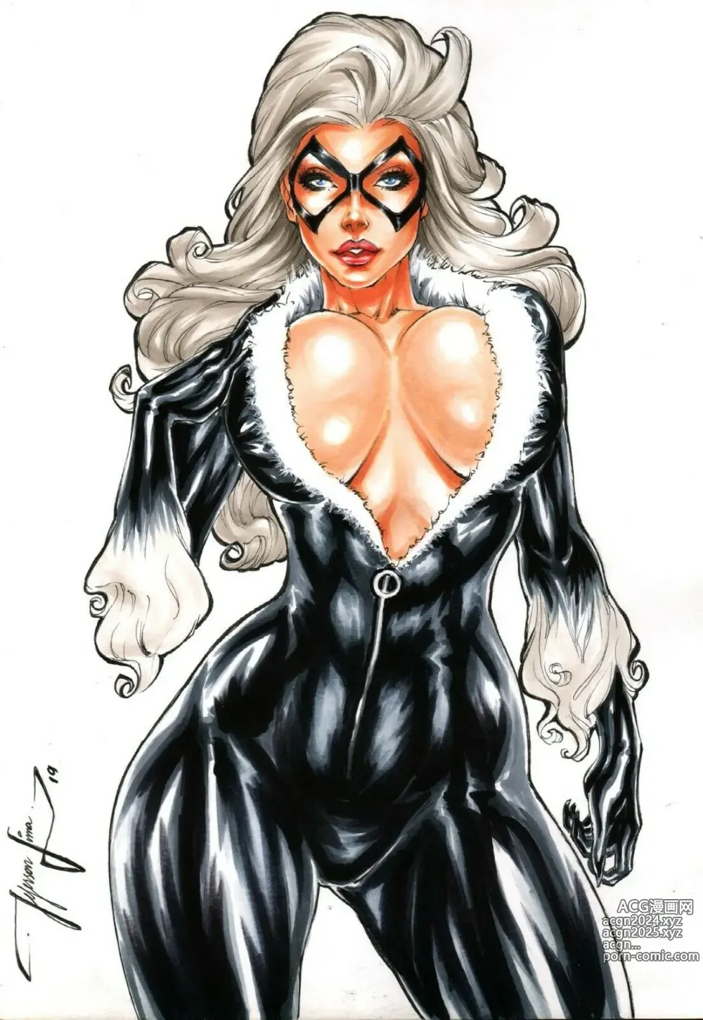 Page 124 of imageset Black Cat