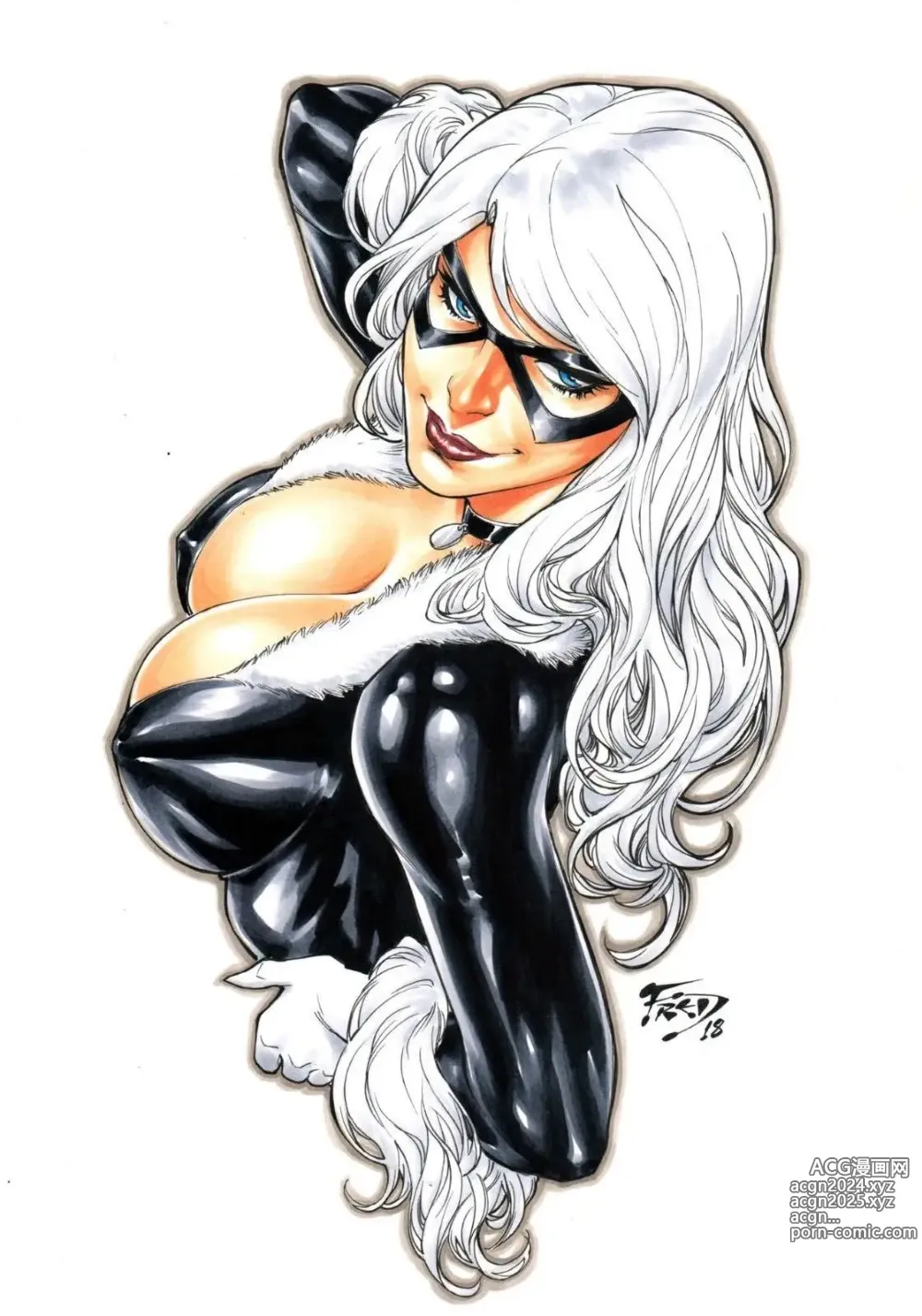 Page 6 of imageset Black Cat