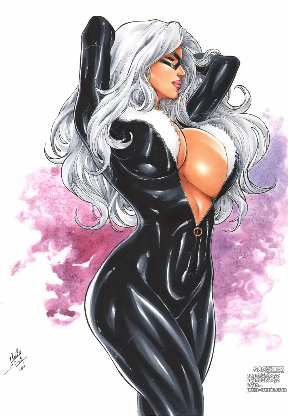 Page 66 of imageset Black Cat