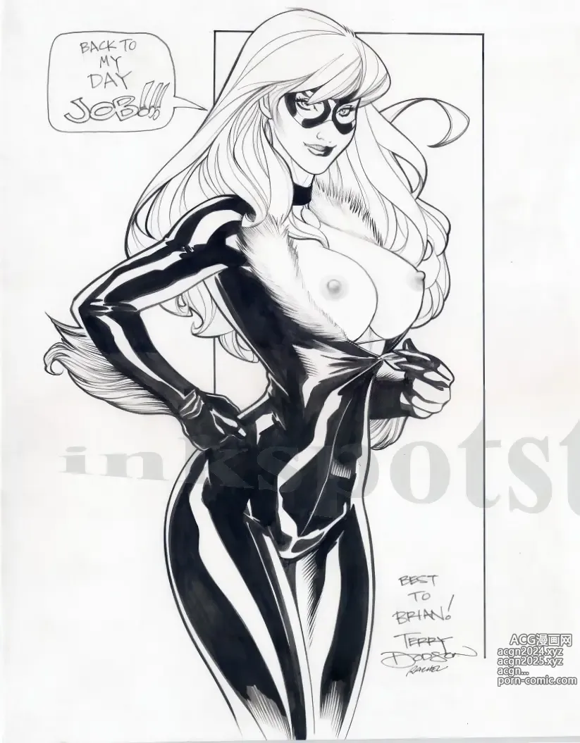 Page 87 of imageset Black Cat