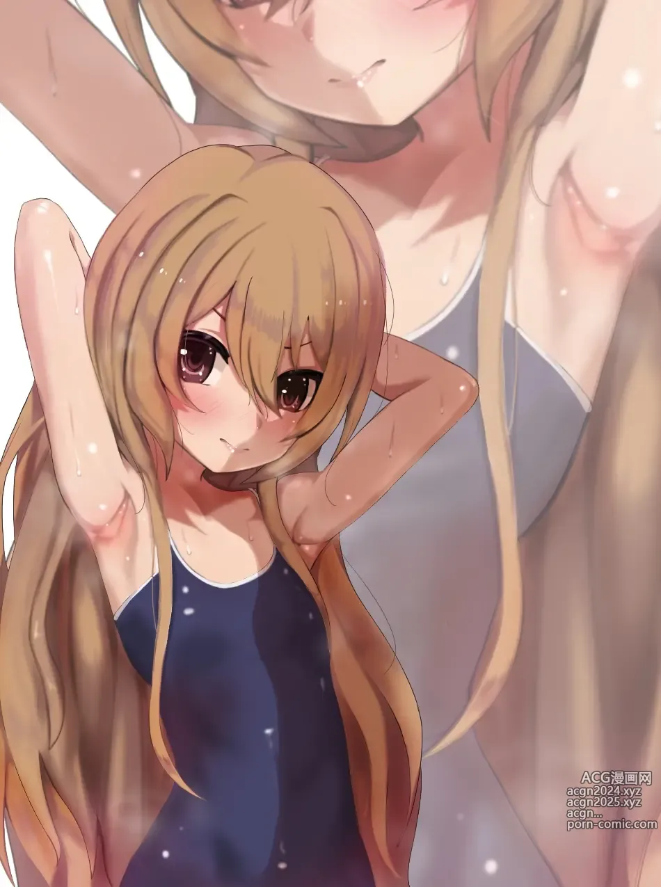 Page 104 of imageset Aisaka taiga Image Set