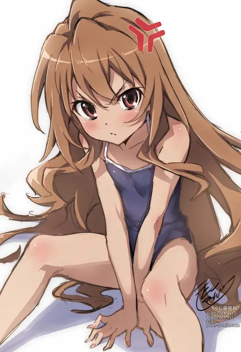 Page 133 of imageset Aisaka taiga Image Set