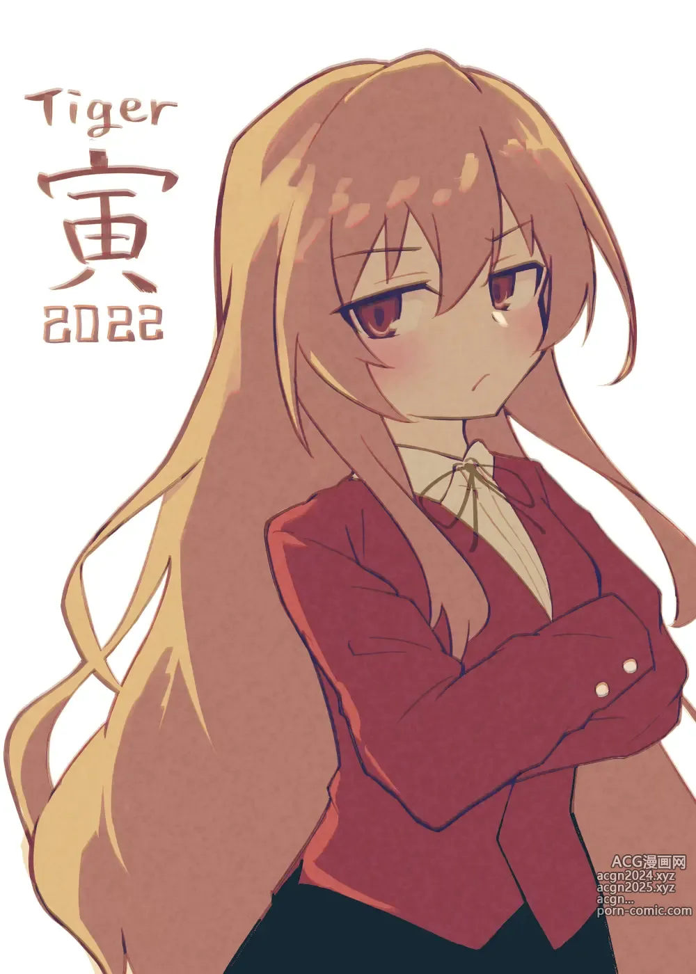 Page 261 of imageset Aisaka taiga Image Set