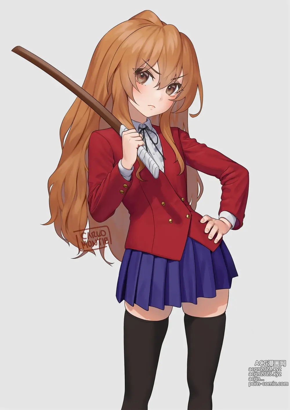 Page 266 of imageset Aisaka taiga Image Set