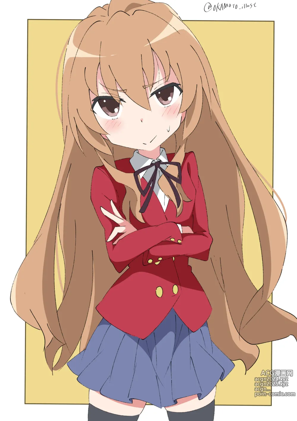 Page 277 of imageset Aisaka taiga Image Set