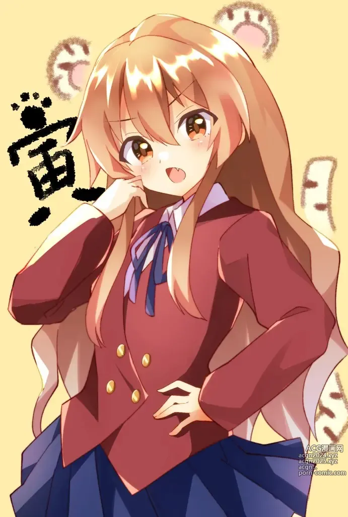 Page 280 of imageset Aisaka taiga Image Set