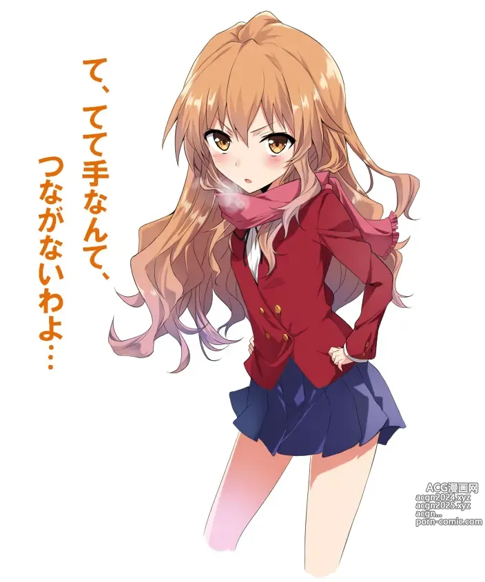 Page 4 of imageset Aisaka taiga Image Set