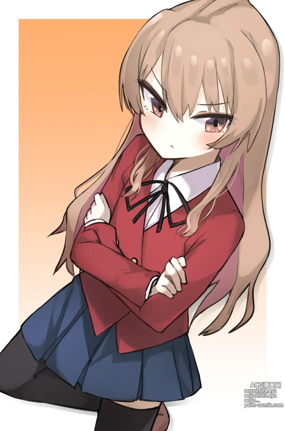 Page 316 of imageset Aisaka taiga Image Set