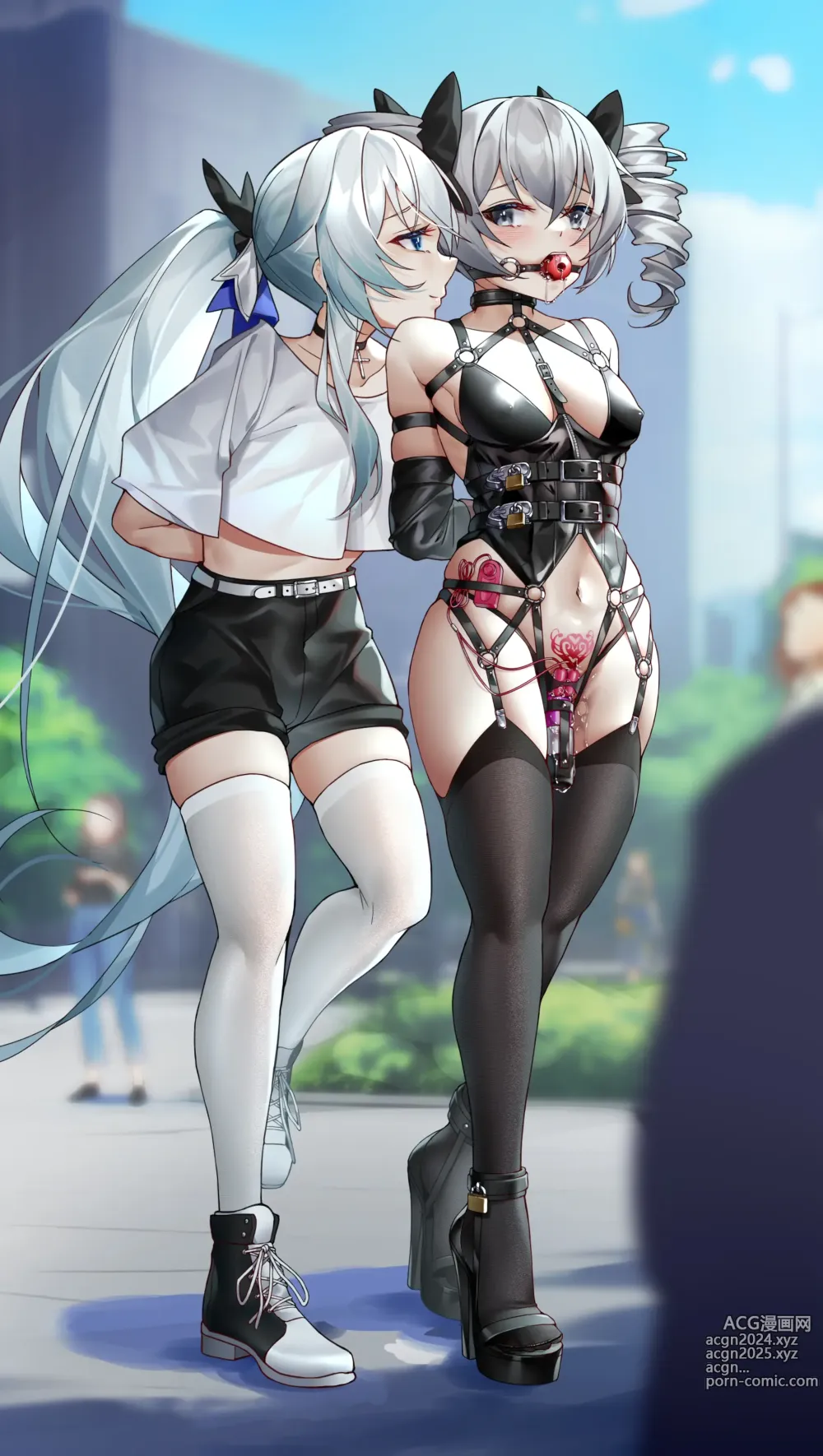 Page 123 of imageset Honkai Impact 3rd Collection