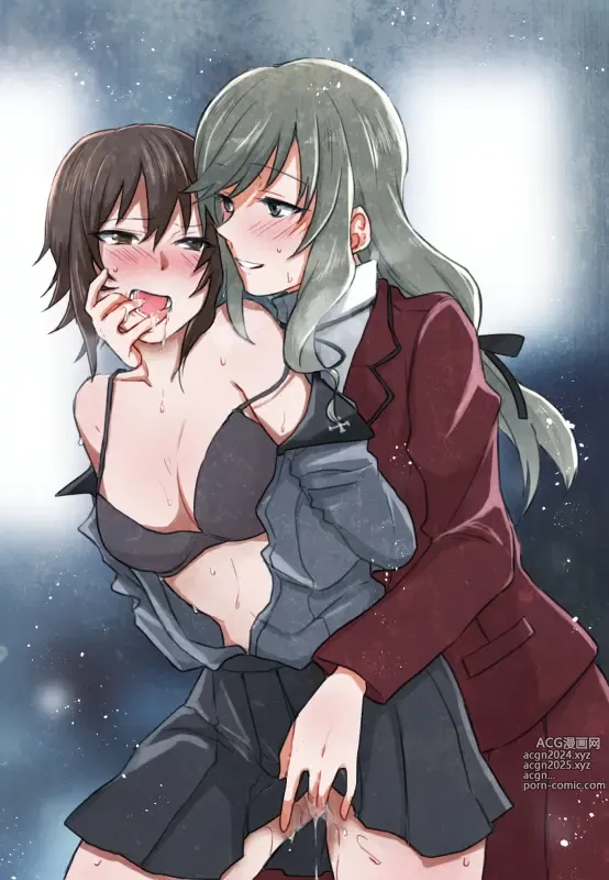 Page 789 of imageset Girls Und Panzer Collection