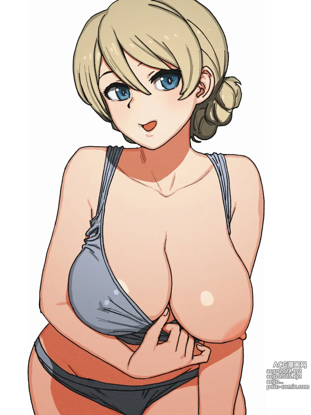 Page 781 of imageset Girls Und Panzer Collection