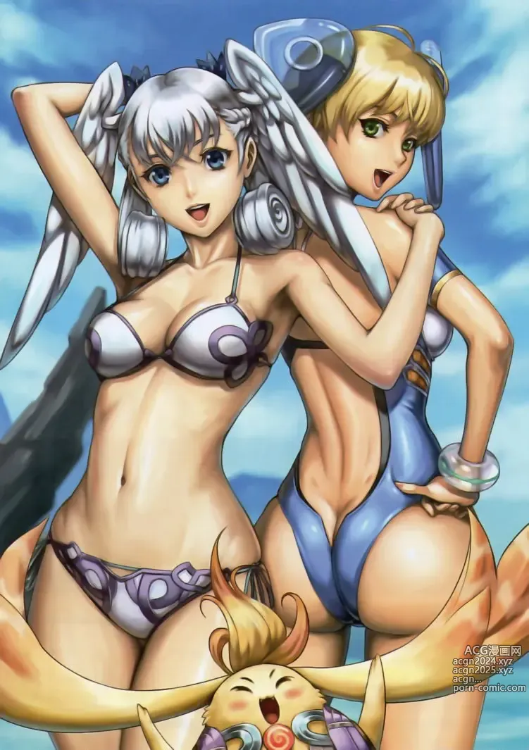 Page 33 of imageset Xenoblade Series Collection