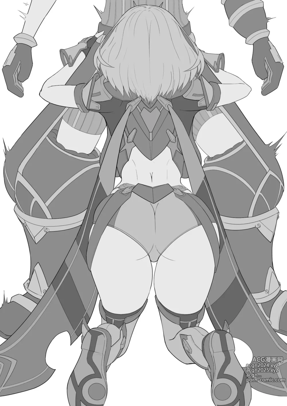 Page 864 of imageset Xenoblade Series Collection