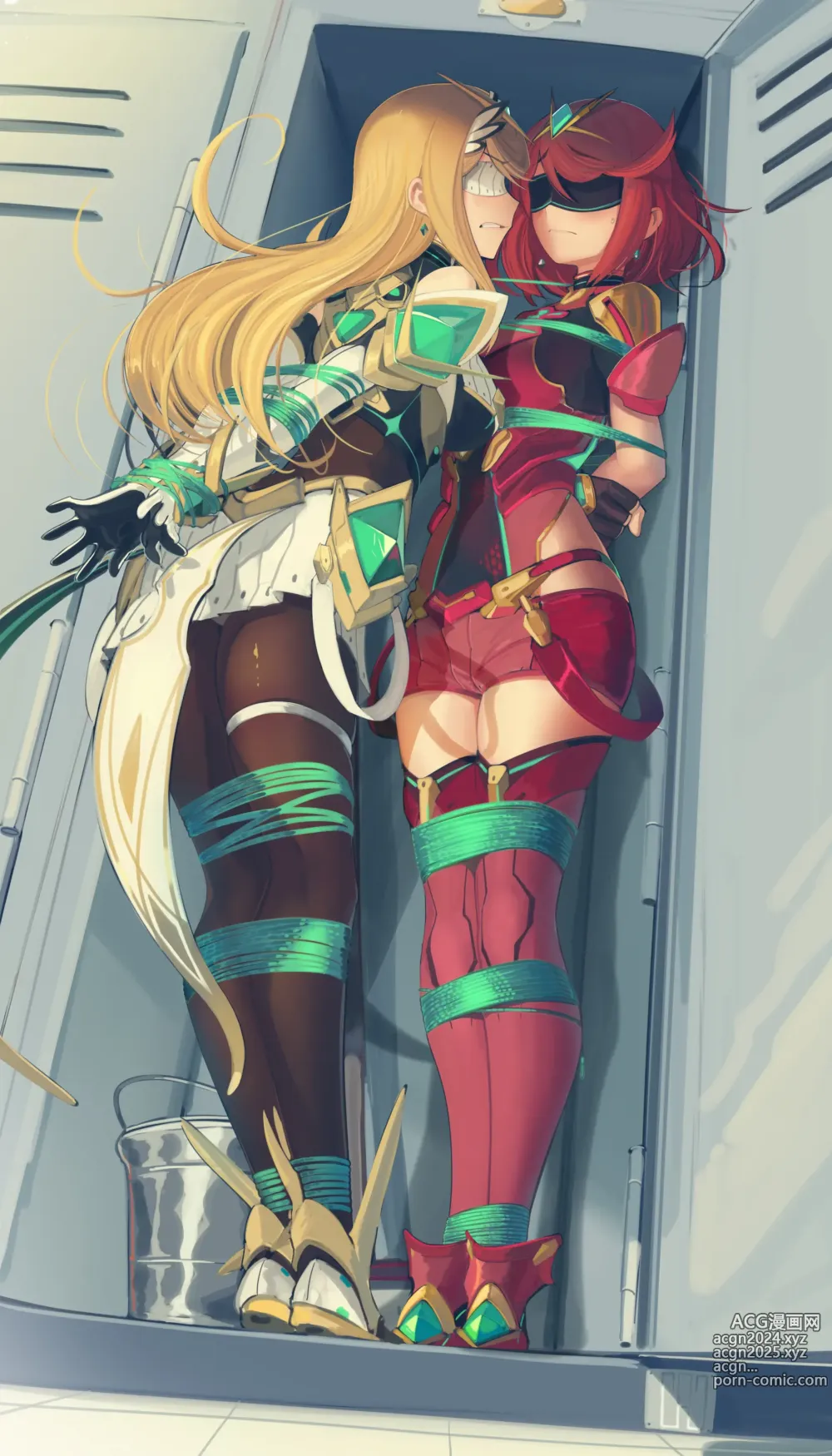 Page 406 of imageset Xenoblade Series Collection