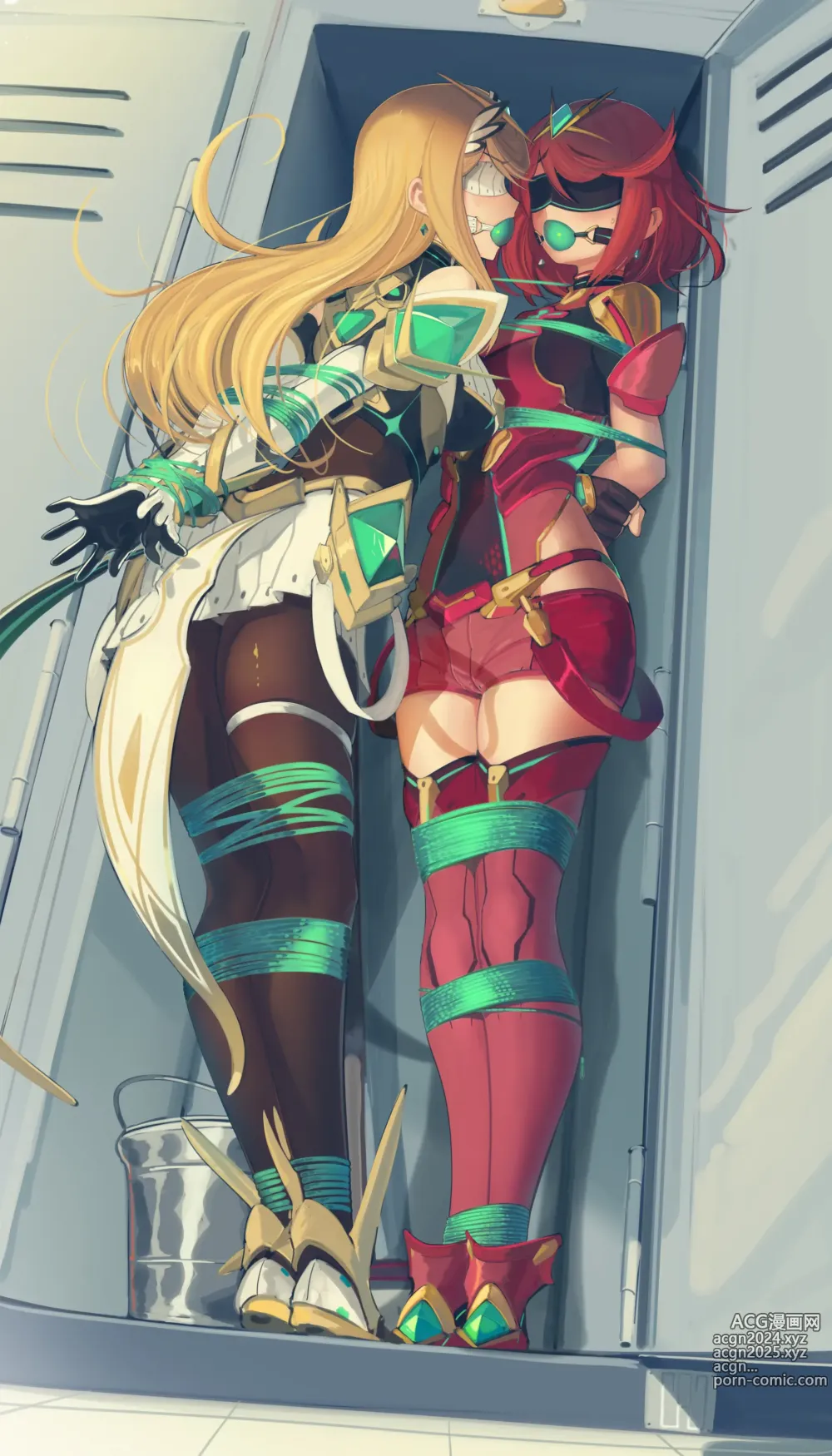 Page 407 of imageset Xenoblade Series Collection