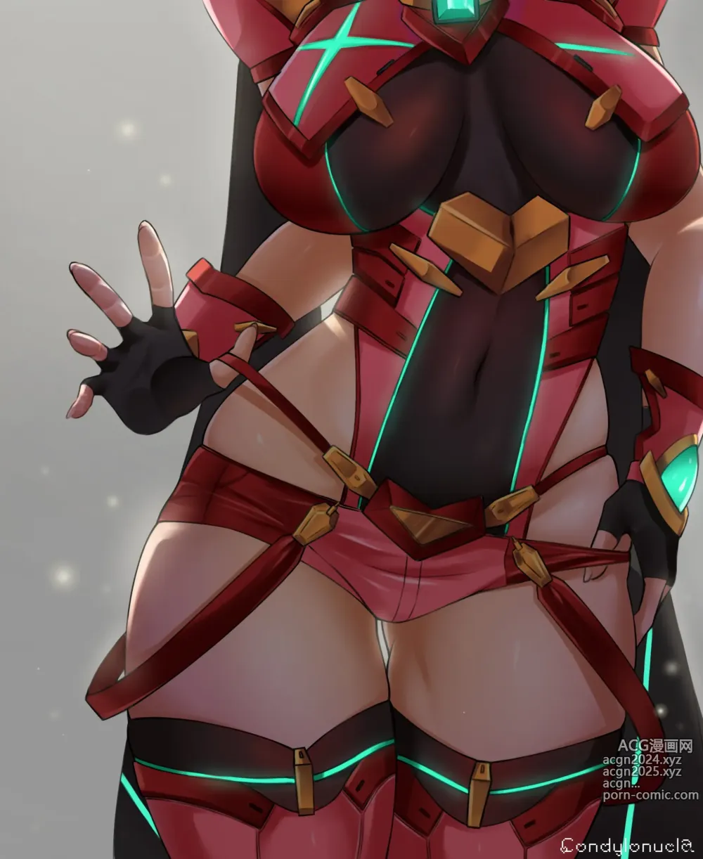 Page 154 of imageset Xenoblade Series Collection