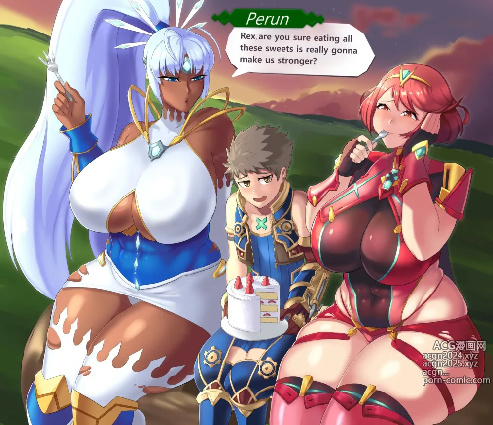 Page 751 of imageset Xenoblade Series Collection