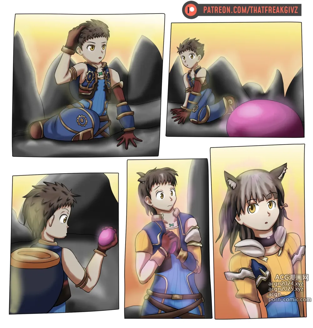 Page 179 of imageset Xenoblade Series Collection