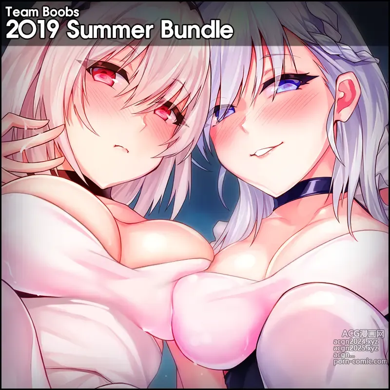 Page 1 of imageset Boobs Summer Bundle