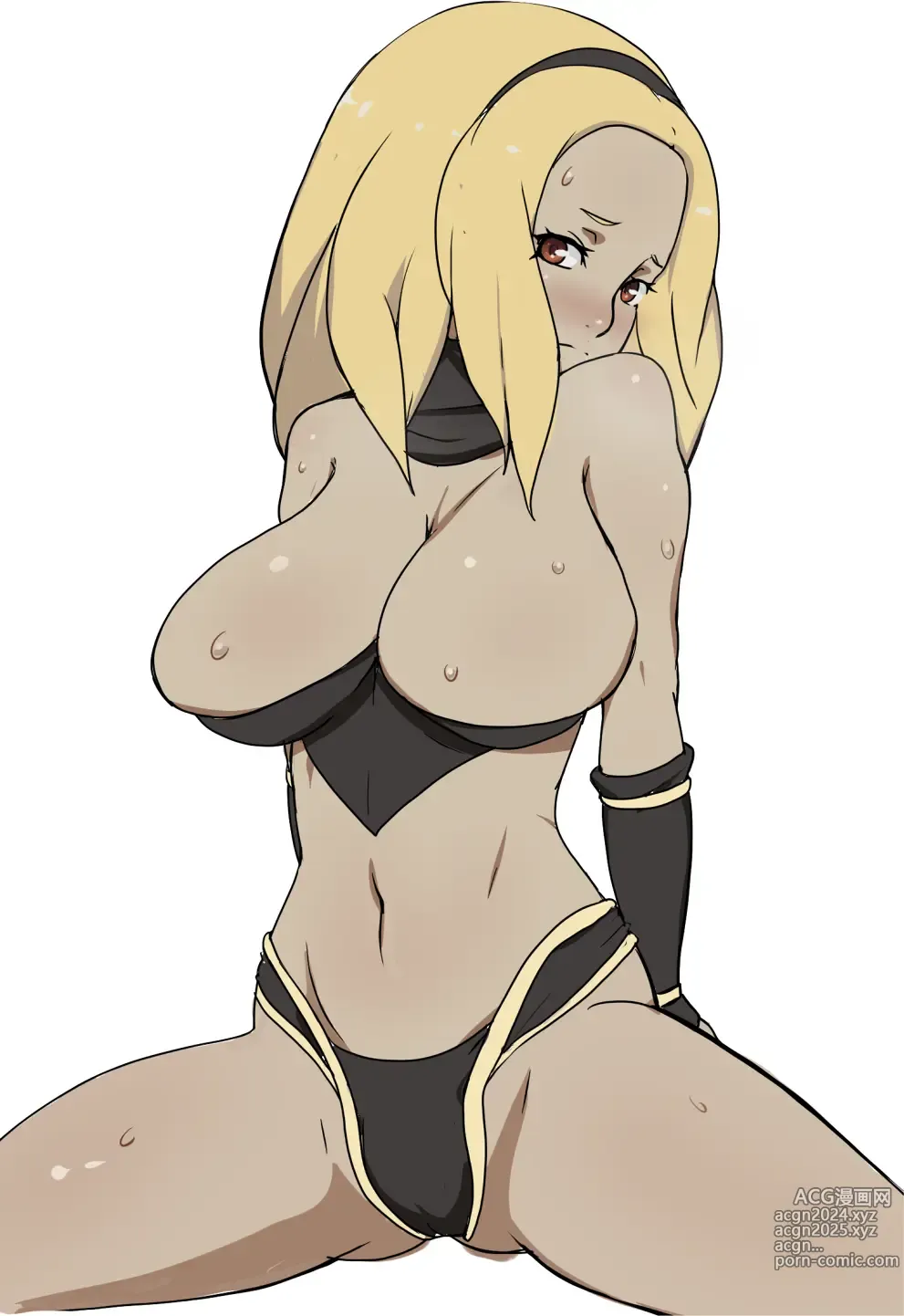 Page 136 of imageset Gravity Rush (Gravity Daze) Collection