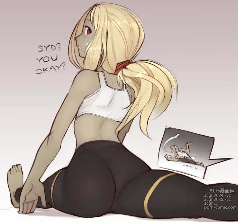 Page 308 of imageset Gravity Rush (Gravity Daze) Collection