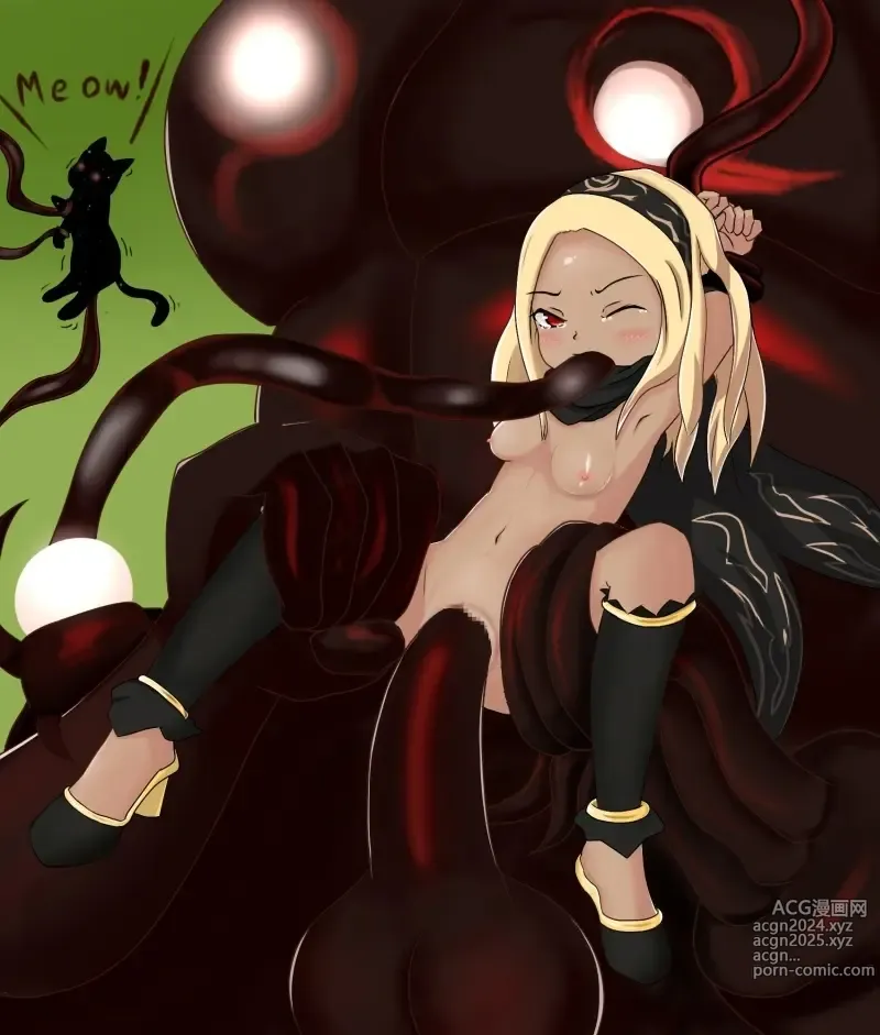 Page 476 of imageset Gravity Rush (Gravity Daze) Collection