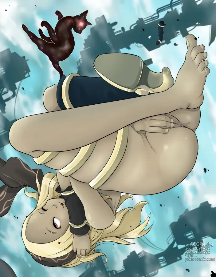 Page 6 of imageset Gravity Rush (Gravity Daze) Collection