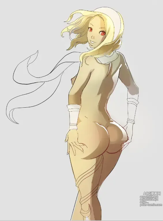 Page 565 of imageset Gravity Rush (Gravity Daze) Collection