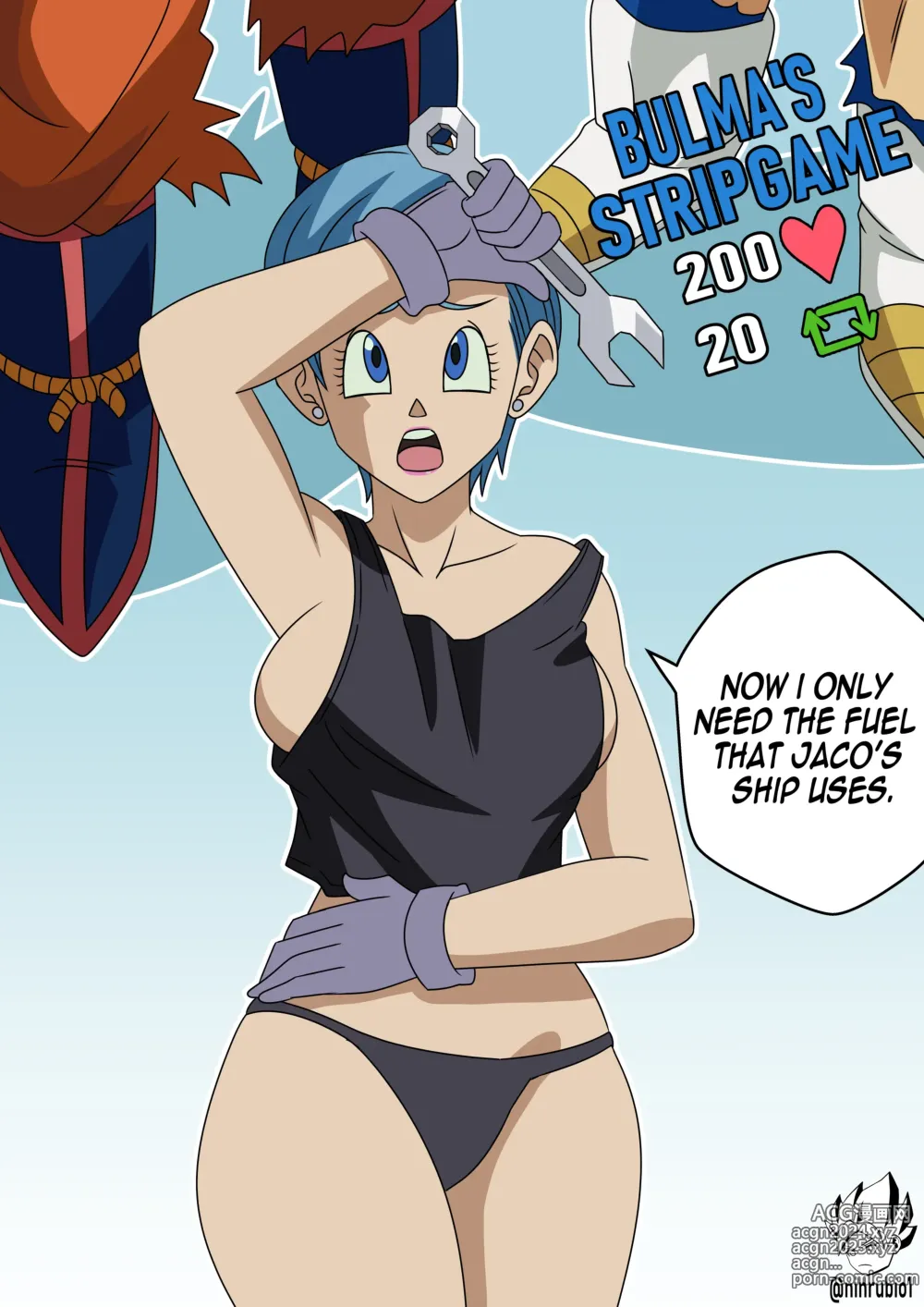 Page 12 of imageset Strip Game Collection