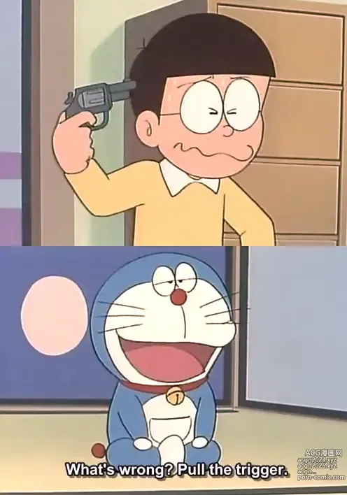 Page 1 of imageset Doraemon