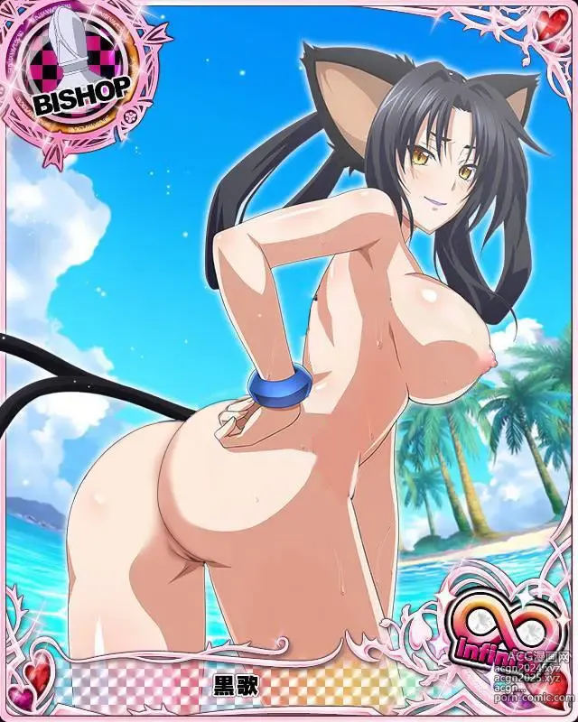 Page 37 of imageset High School DxD nudes