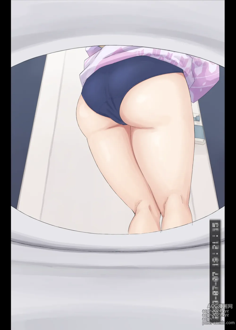 Page 485 of imageset 小鄉(we4ge) - Part Toilet Spycam