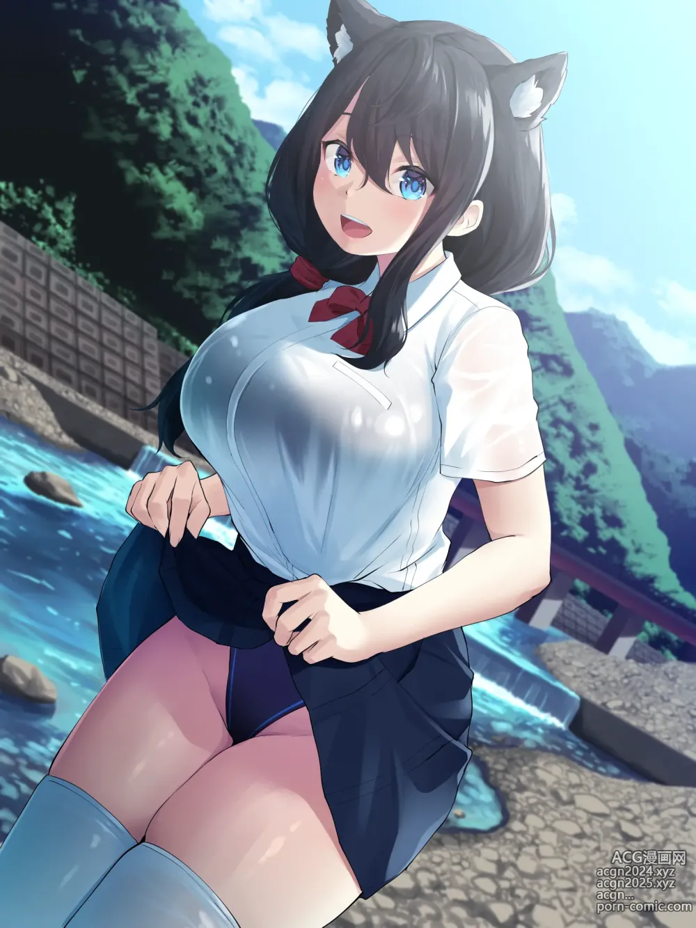 Page 290 of imageset oekakizuki