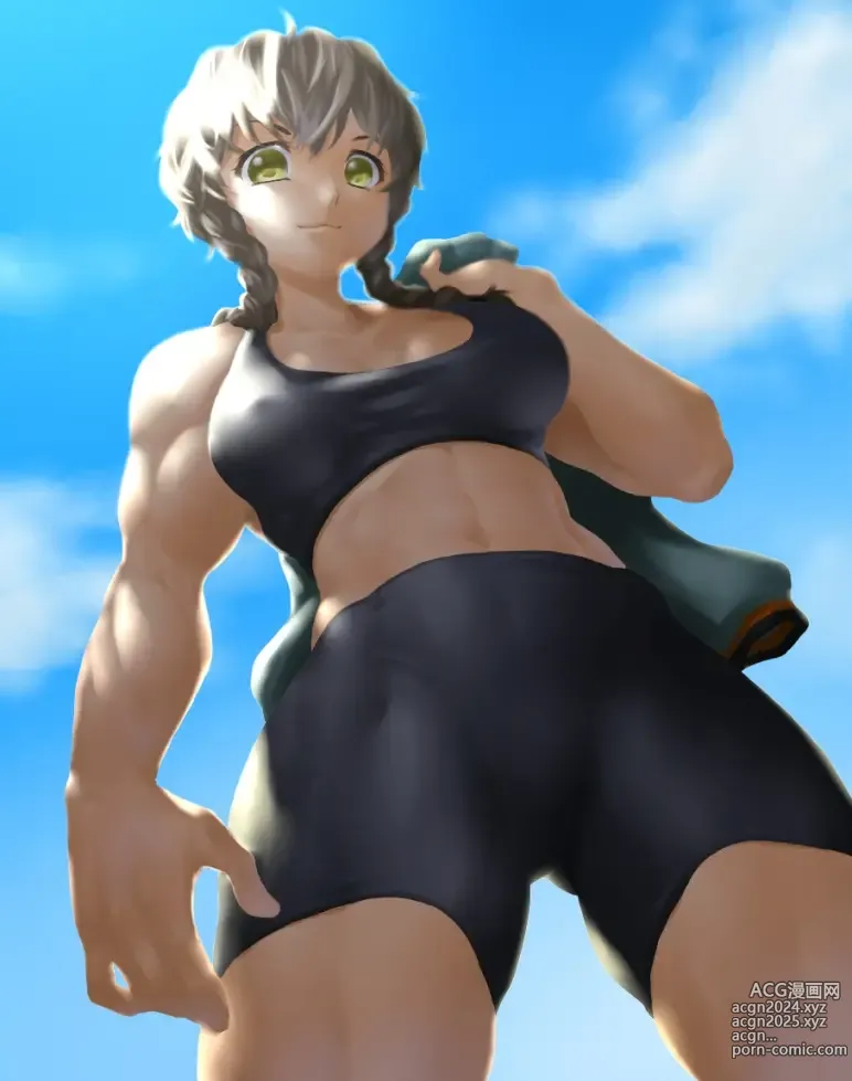 Page 101 of imageset Amane suzuha  Image Set