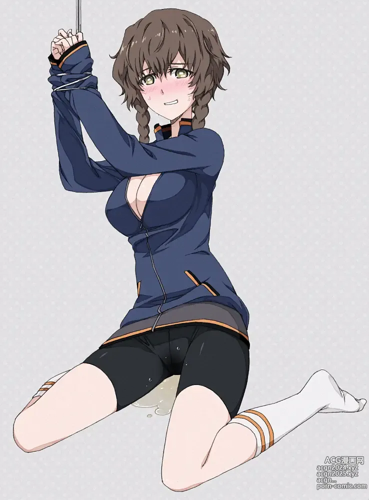 Page 105 of imageset Amane suzuha  Image Set