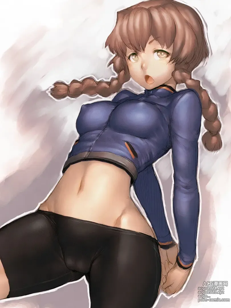 Page 106 of imageset Amane suzuha  Image Set