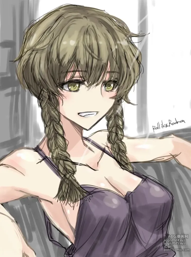 Page 135 of imageset Amane suzuha  Image Set