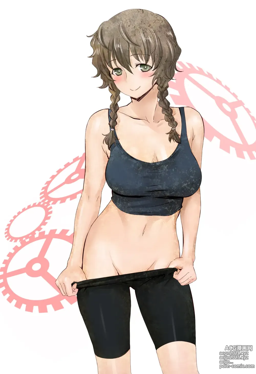 Page 140 of imageset Amane suzuha  Image Set