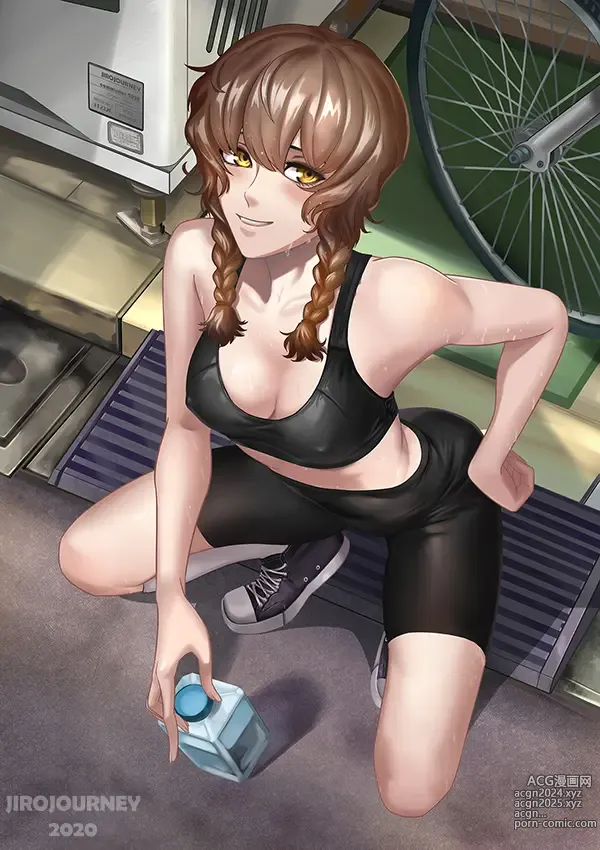 Page 144 of imageset Amane suzuha  Image Set