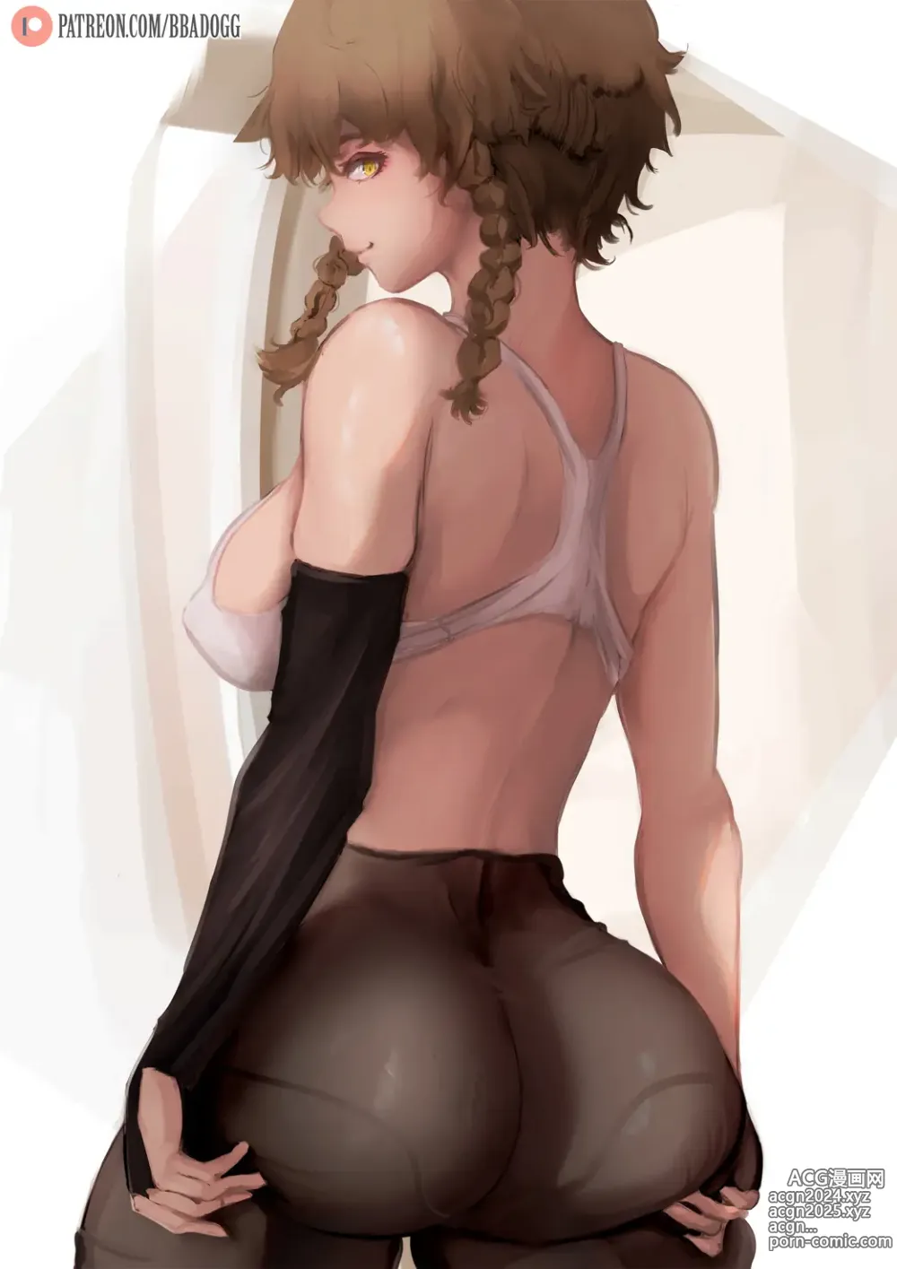 Page 155 of imageset Amane suzuha  Image Set