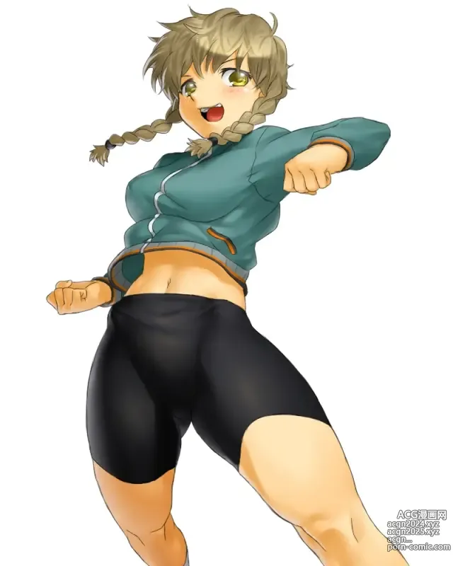 Page 223 of imageset Amane suzuha  Image Set