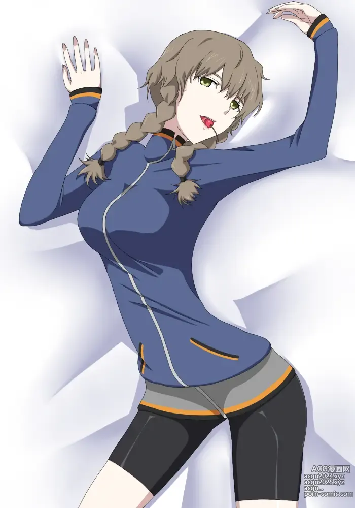 Page 259 of imageset Amane suzuha  Image Set