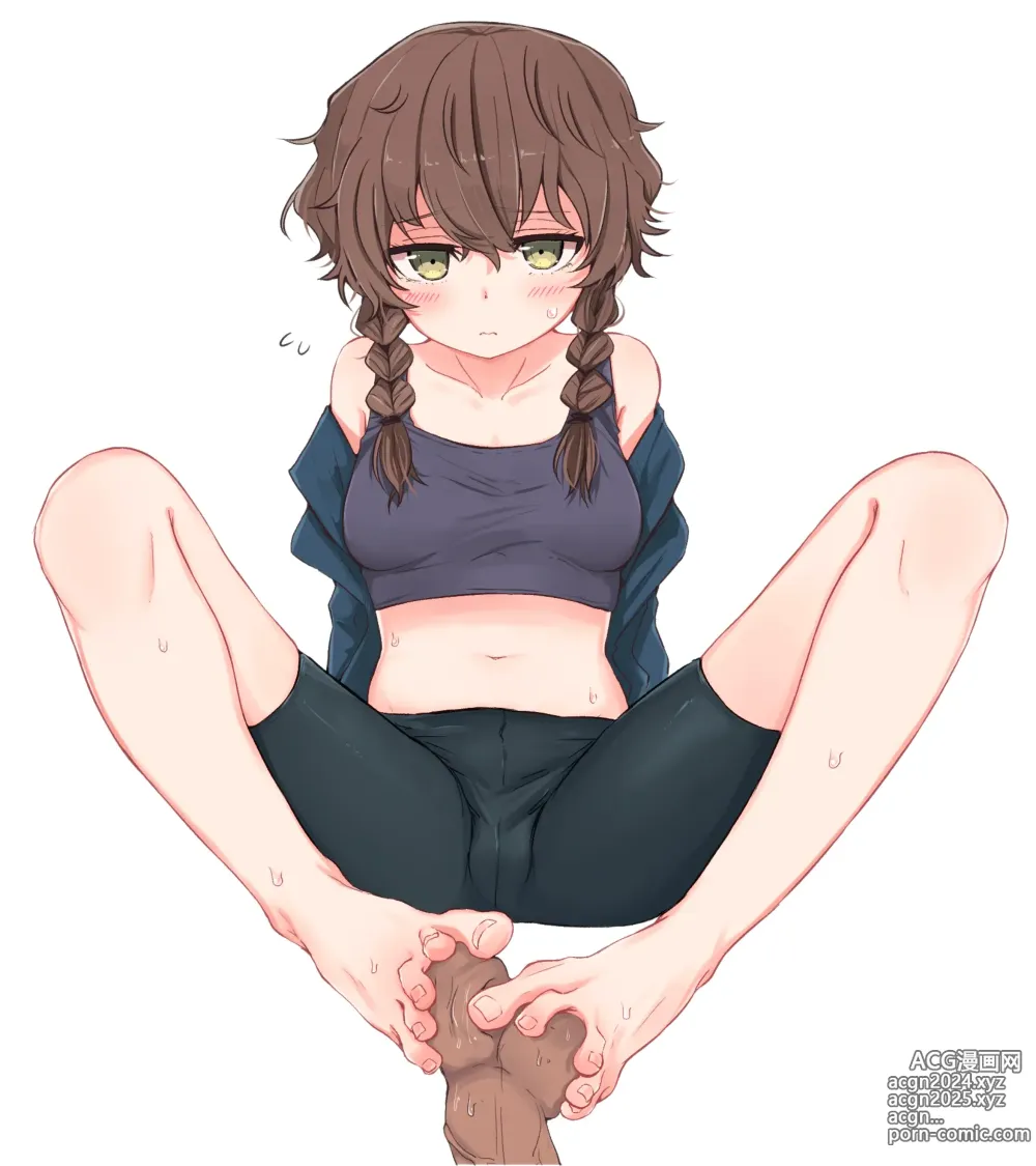 Page 27 of imageset Amane suzuha  Image Set