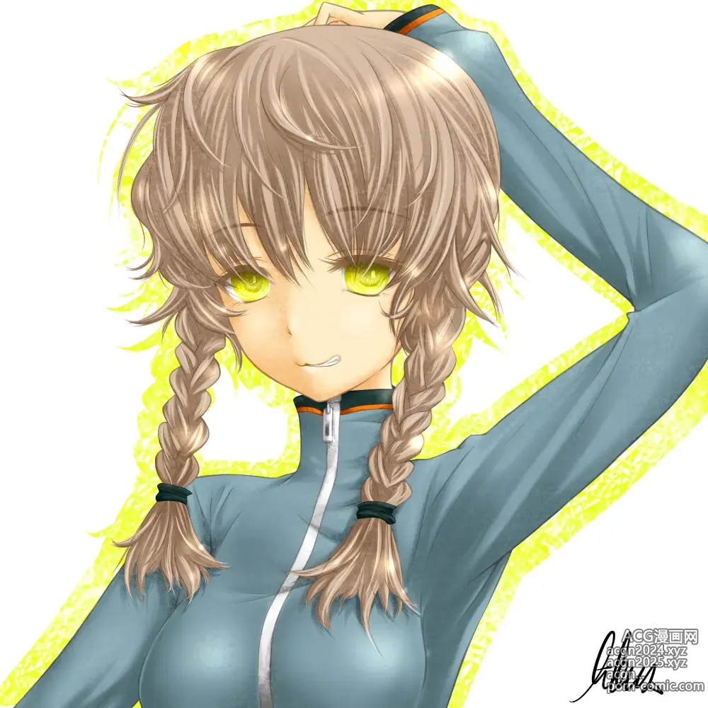 Page 266 of imageset Amane suzuha  Image Set