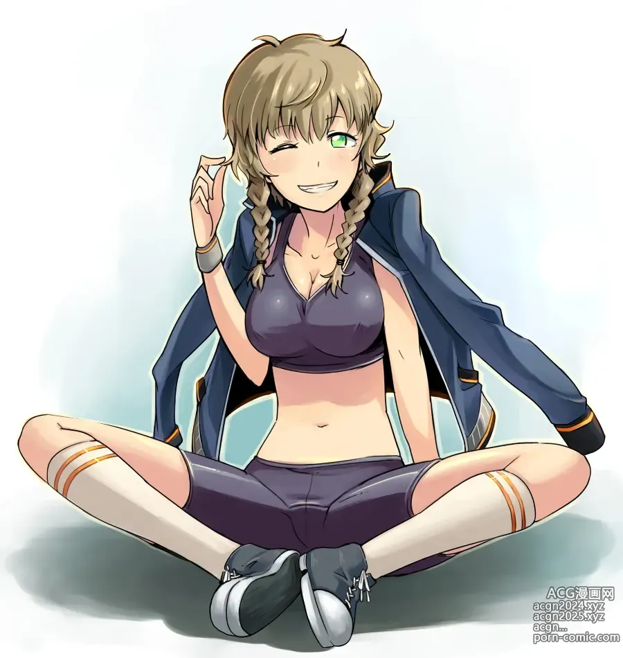 Page 269 of imageset Amane suzuha  Image Set